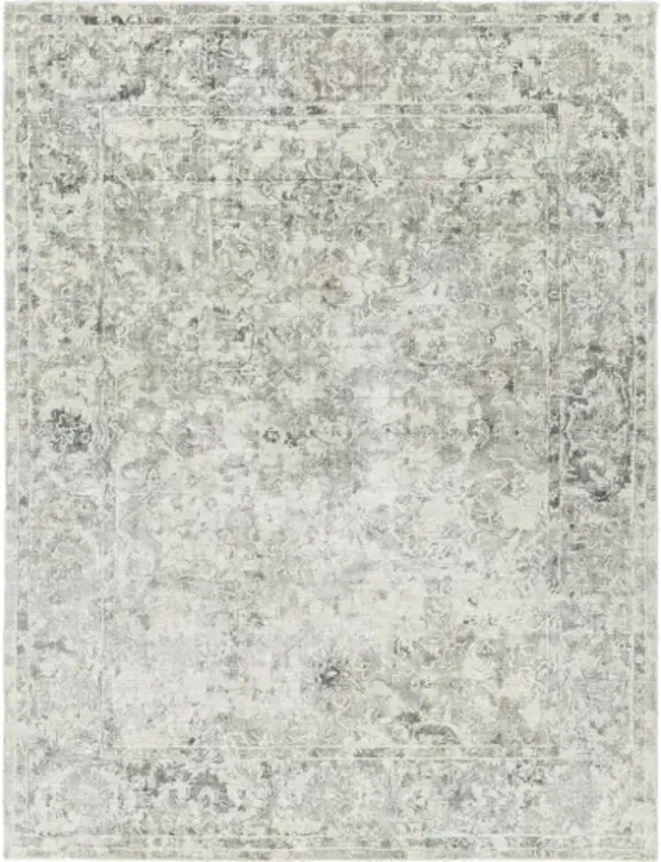 Jordan JOR-2304 2' x 3' Handmade Rug