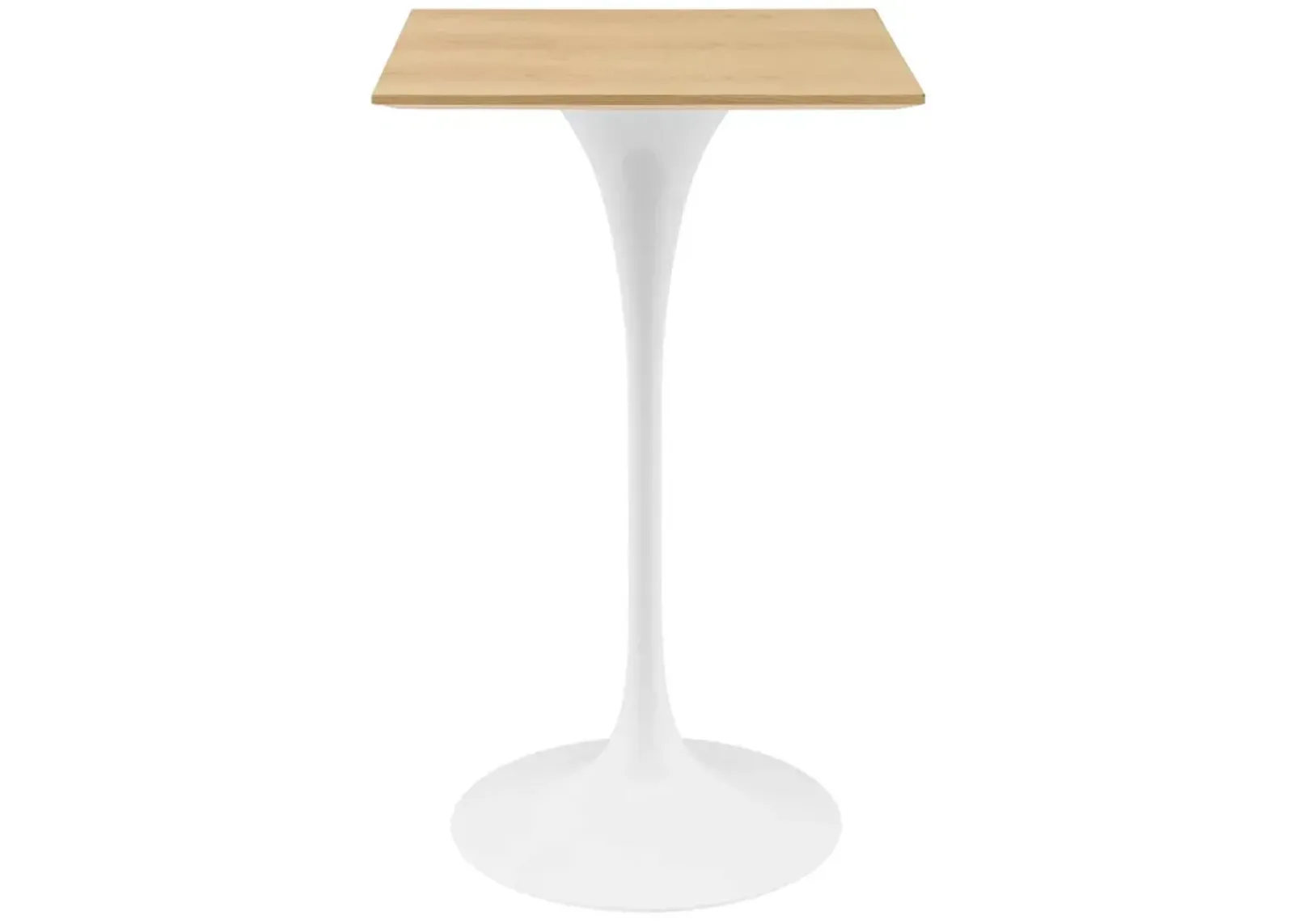 Lippa 28" Square Bar Table