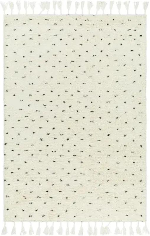 Mirela MMI-2305 5' x 7'6" Hand Made Rug