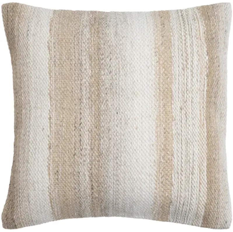 Terrain TIN-002 18"L x 18"W Accent Pillow  - Shell Only