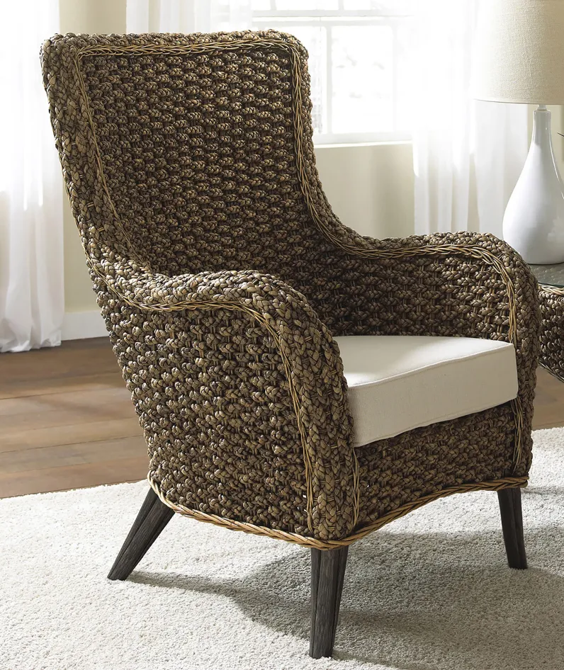 Panama Jack Sanibel Lounge Chair with Cushion