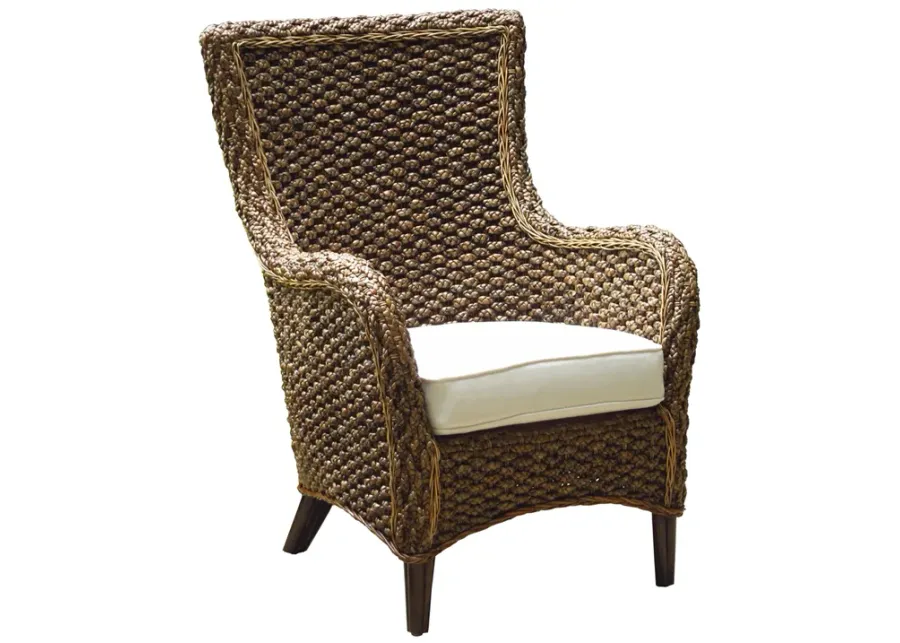 Panama Jack Sanibel Lounge Chair with Cushion