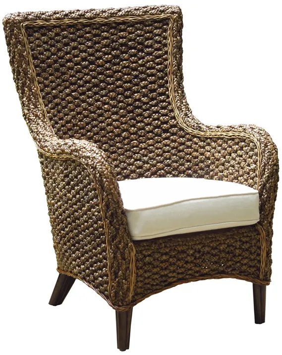 Panama Jack Sanibel Lounge Chair with Cushion