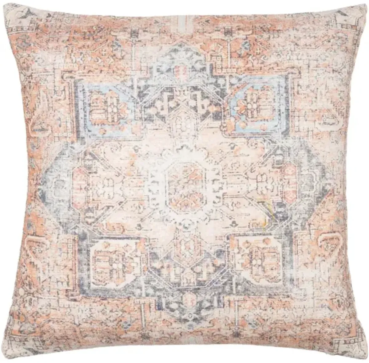 Emily Jean EMJ-001 20"L x 20"W Accent Pillow