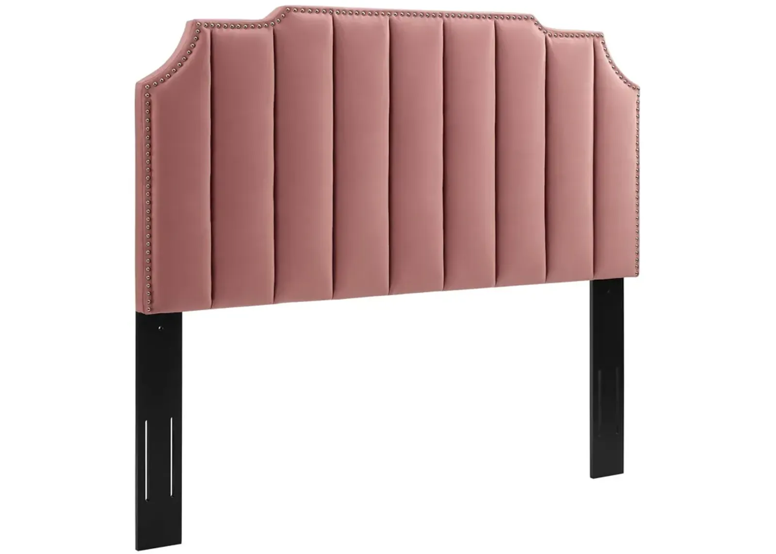 Rosalind Performance Velvet King/California King Headboard