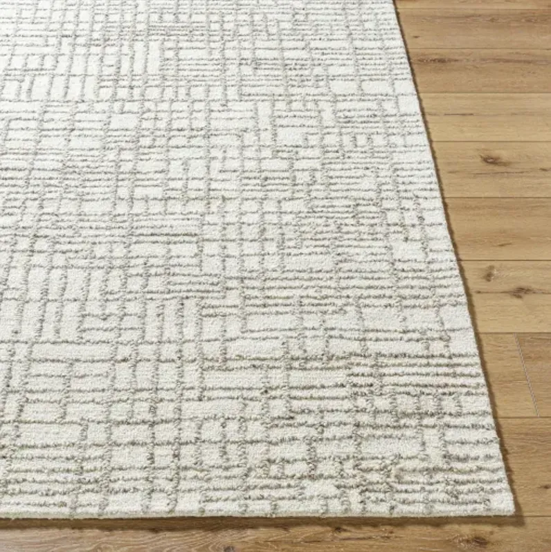 Falcao FAC-2303 5' x 7'6" Handmade Rug