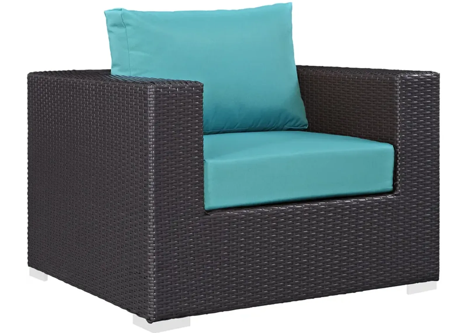 Convene Outdoor Patio Armchair