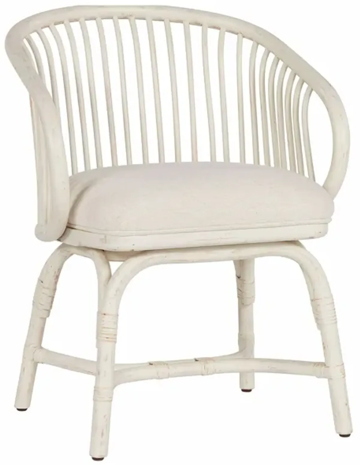 Aruba Rattan Dining Chair 