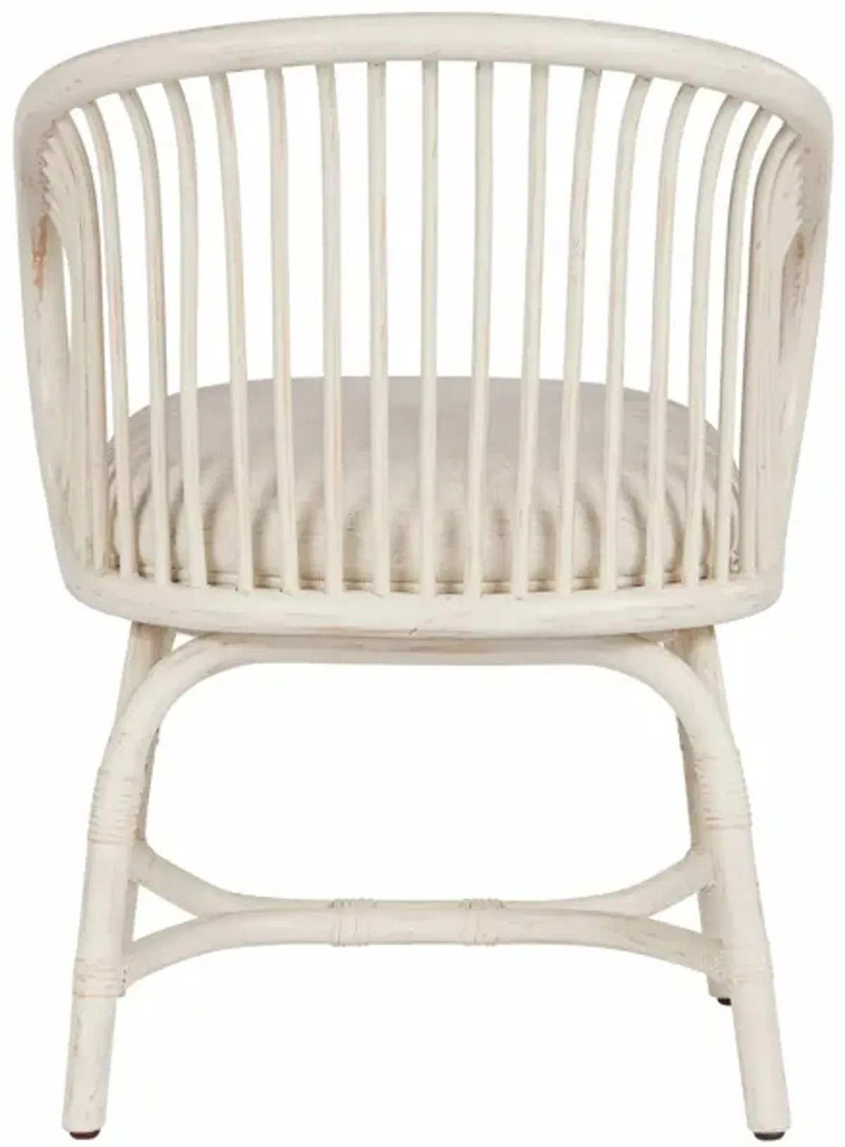 Aruba Rattan Dining Chair 