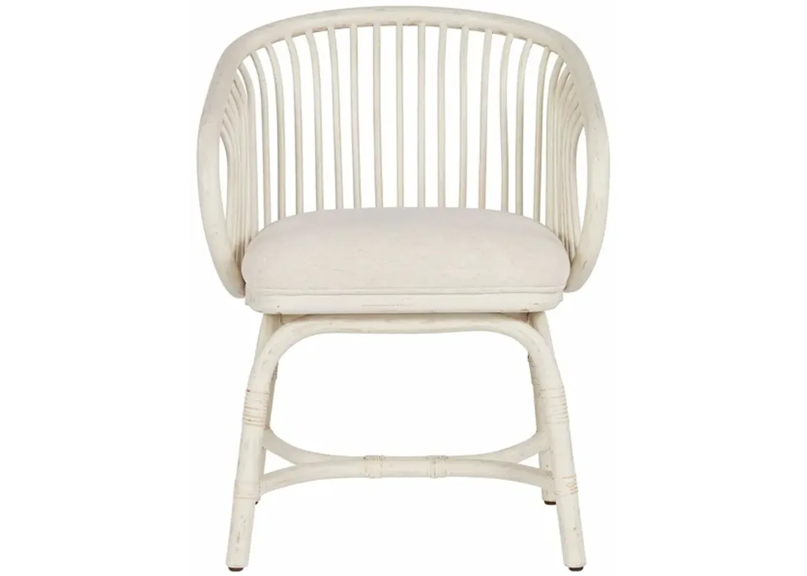 Aruba Rattan Dining Chair 