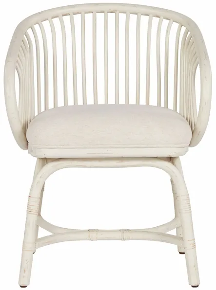 Aruba Rattan Dining Chair 