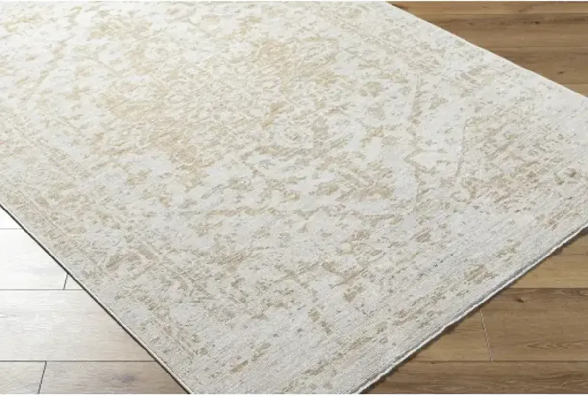 Emory EMO-2300 2'4" x 3'9" Machine Woven Rug