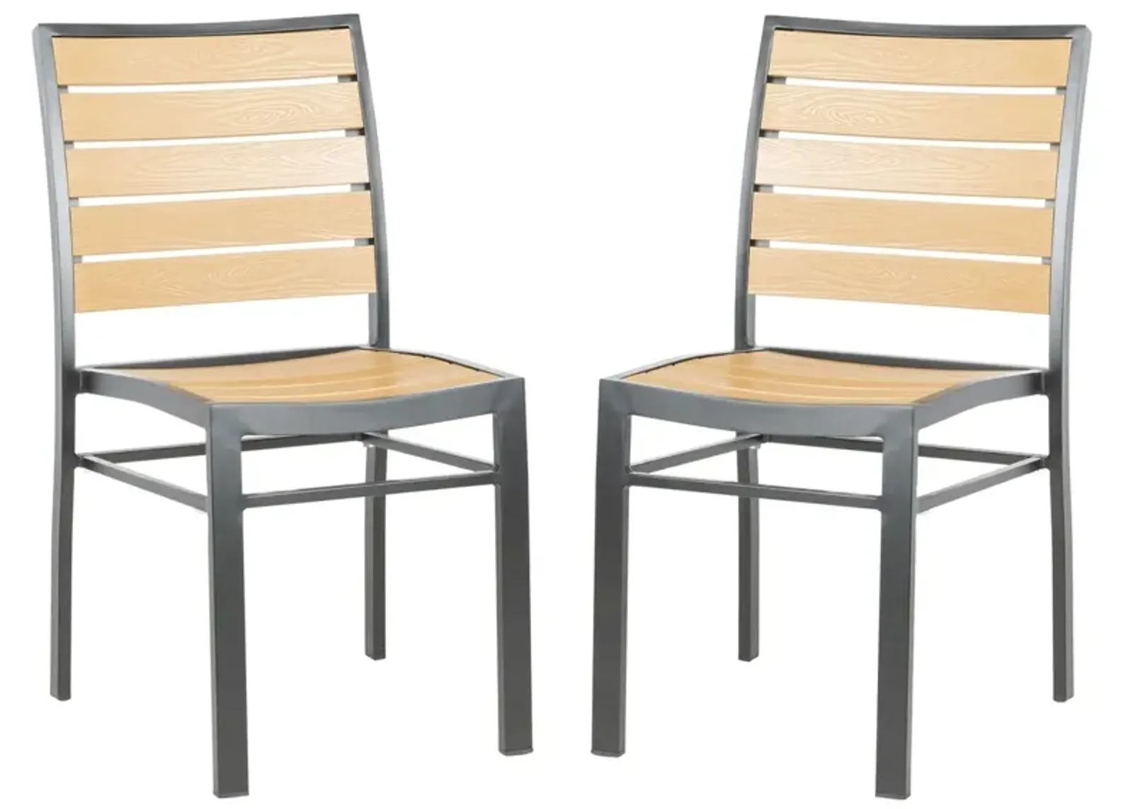 Koda Stackable Chair - Set of 2