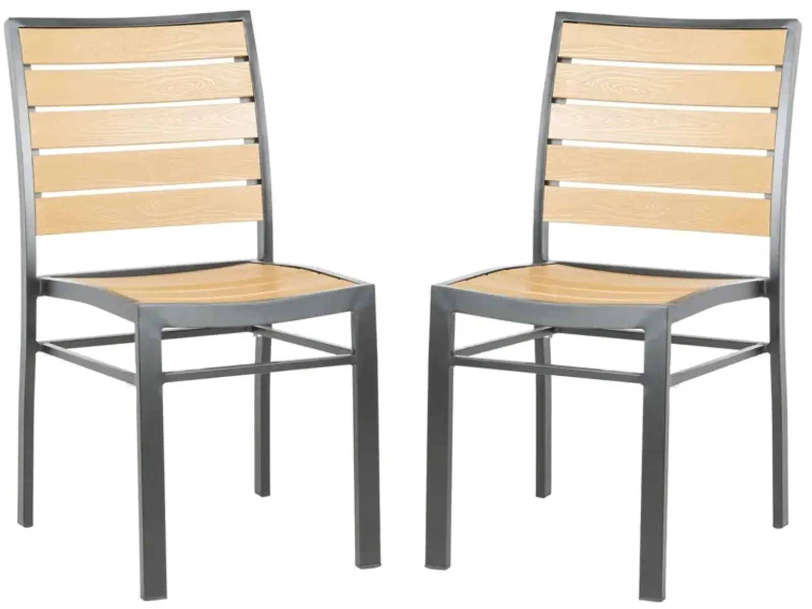 Koda Stackable Chair - Set of 2