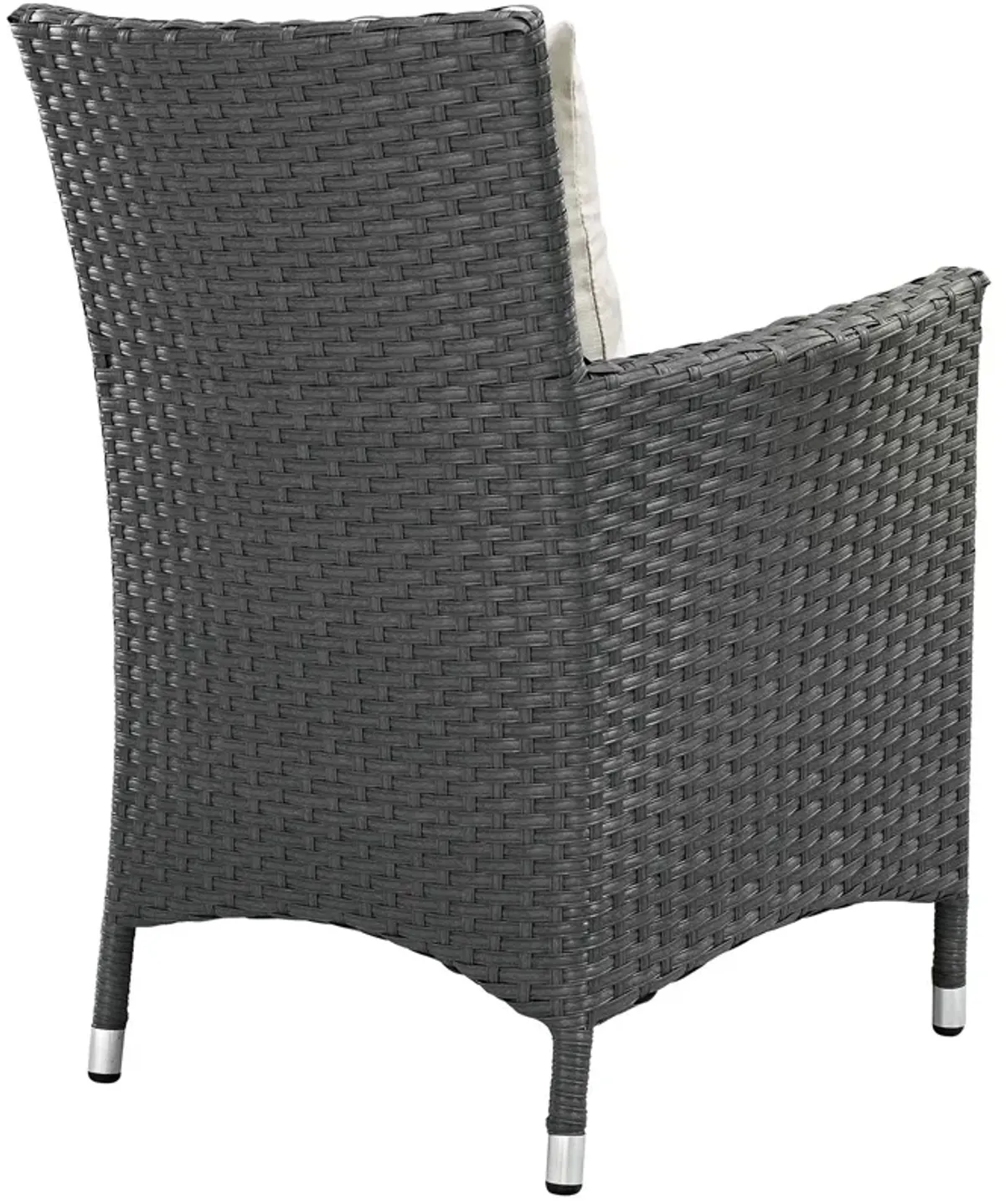 Sojourn Dining Outdoor Patio Sunbrella® Armchair