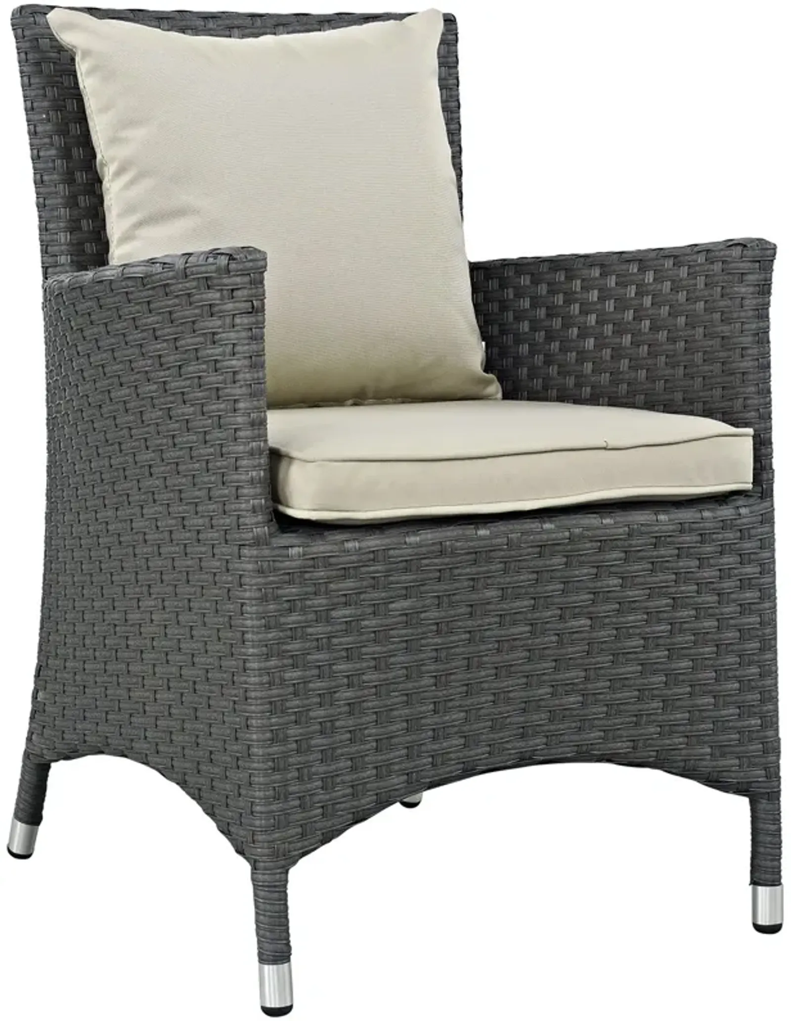 Sojourn Dining Outdoor Patio Sunbrella® Armchair