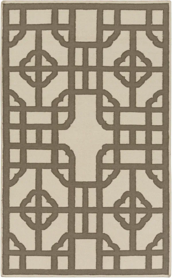 Alameda AMD-1070 2' x 3' Hand Made Rug