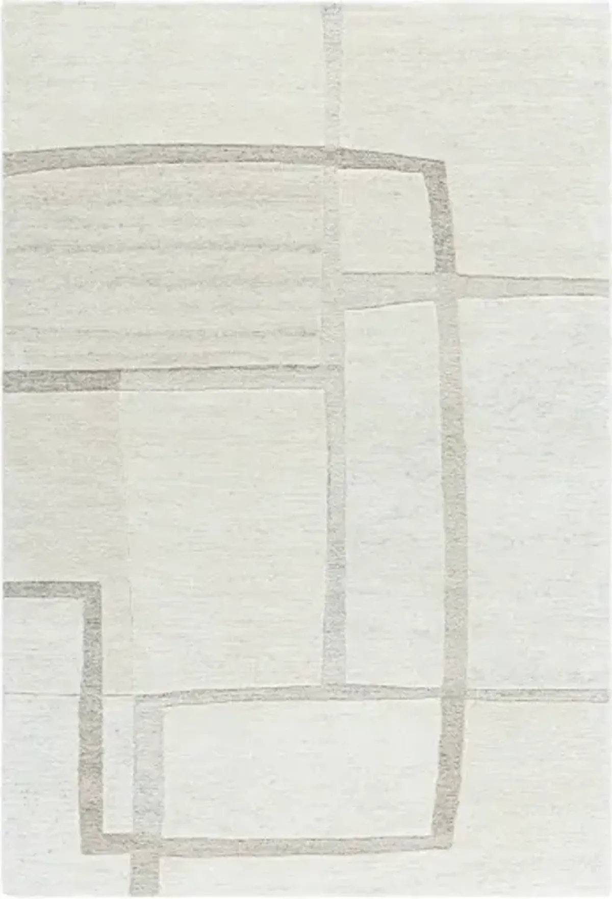 Brook BKO-2327 9' x 12' Handmade Rug