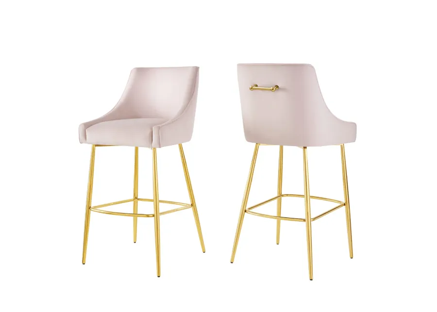 Discern Bar Stools - Set of 2