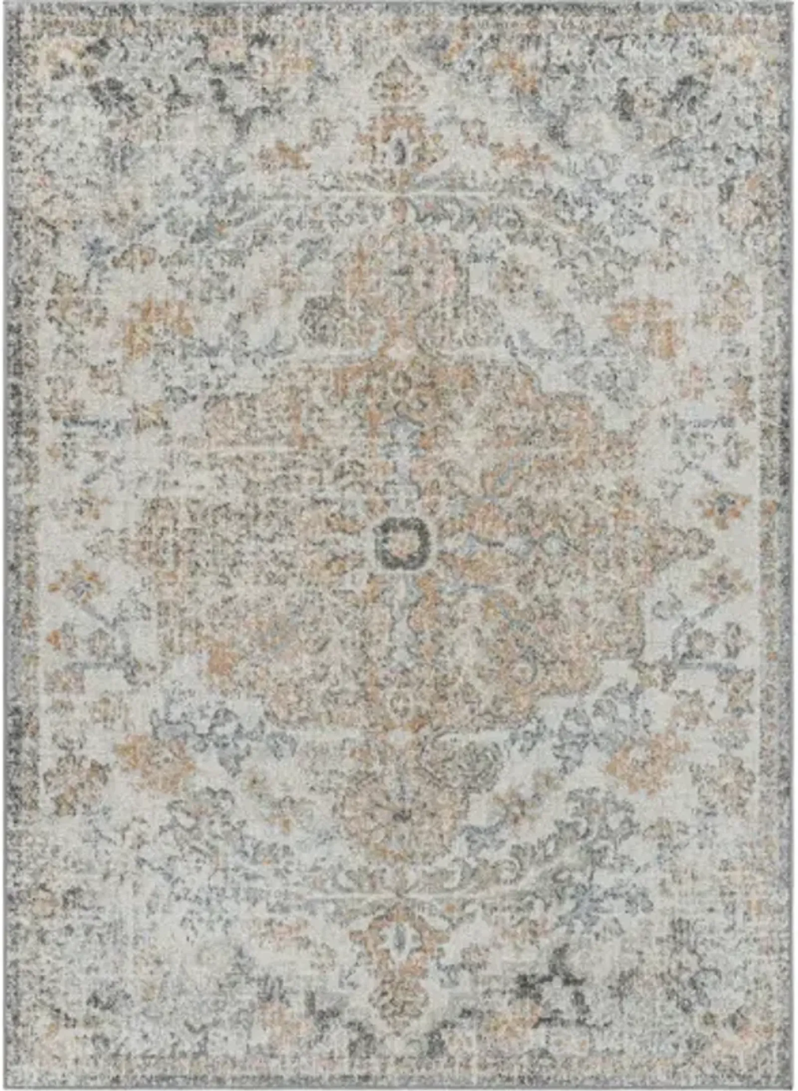 Harput HAP-1163 7'10" x 10'2" Machine Woven Rug