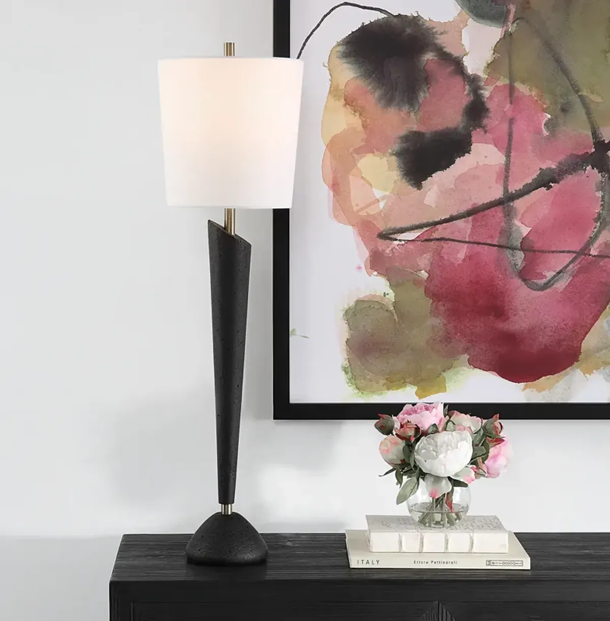 Cypher Modern Buffet Lamp