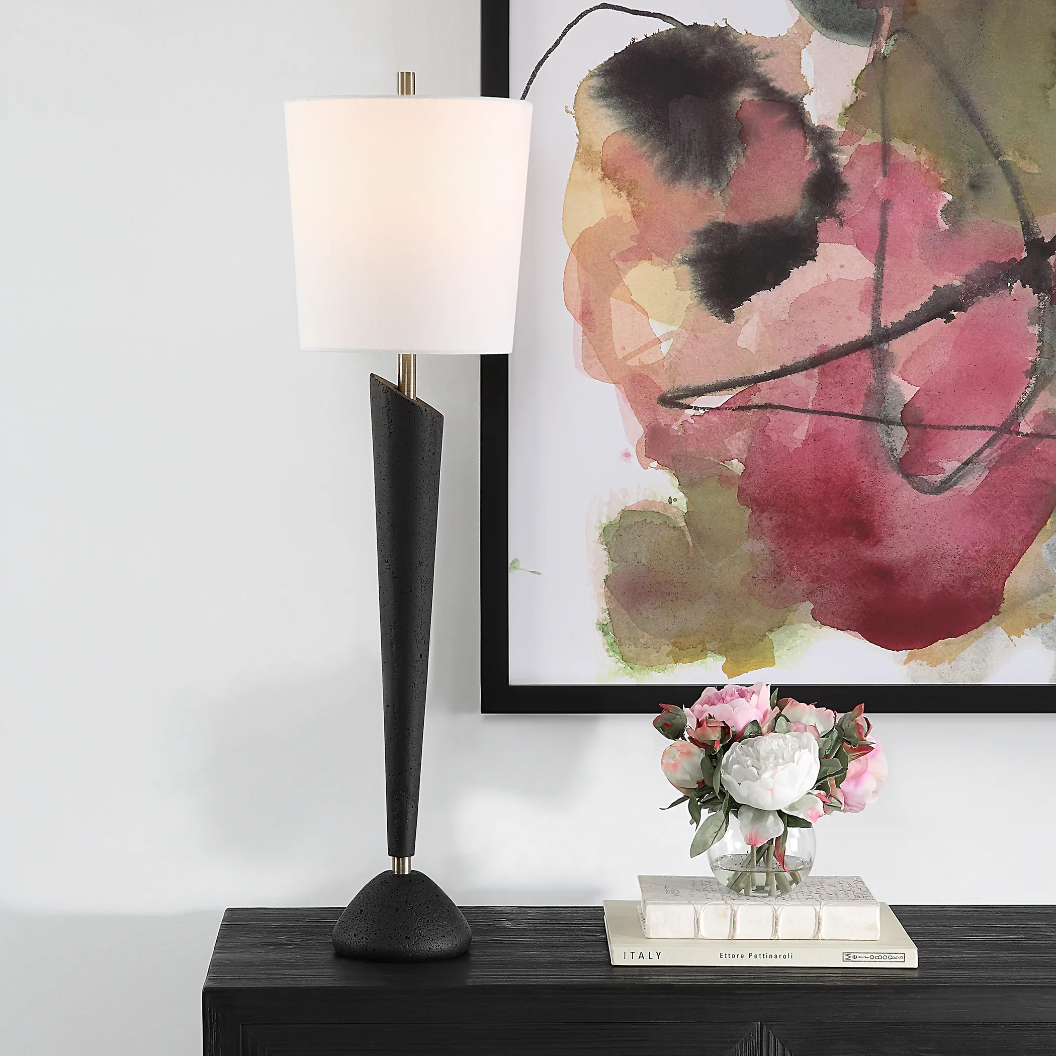 Cypher Modern Buffet Lamp