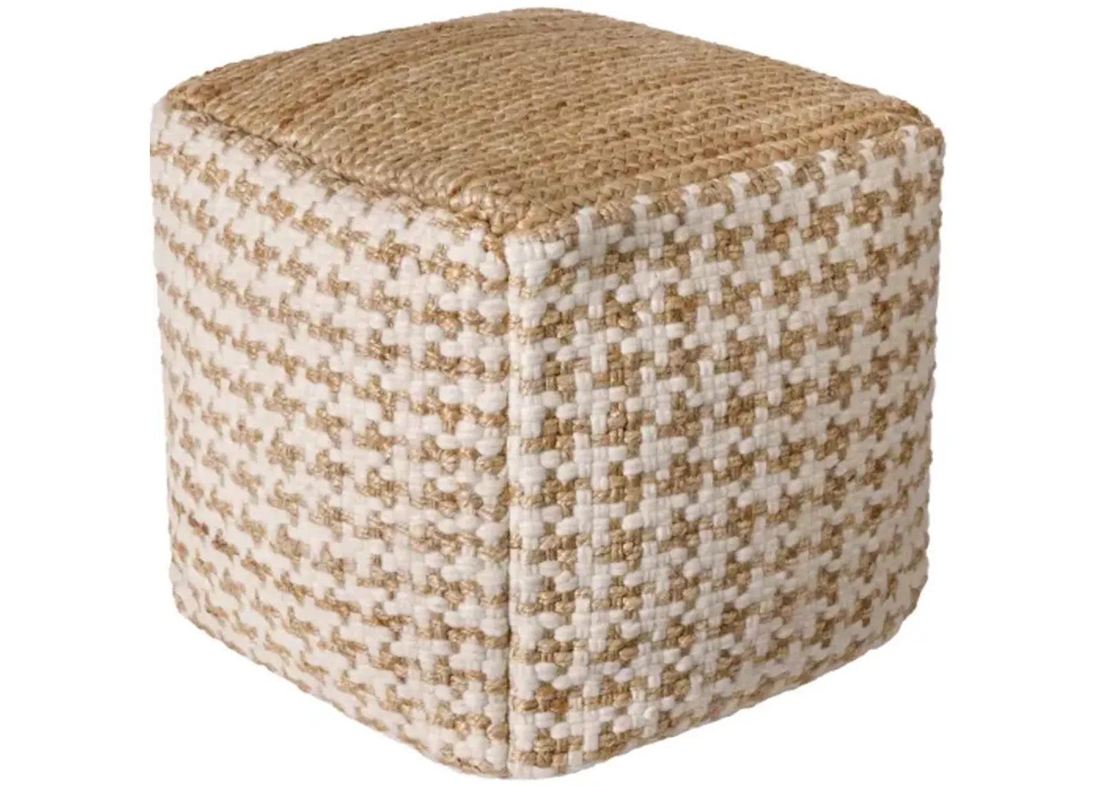 Palna PNPF-001 18"H x 18"W x 18"D Pouf