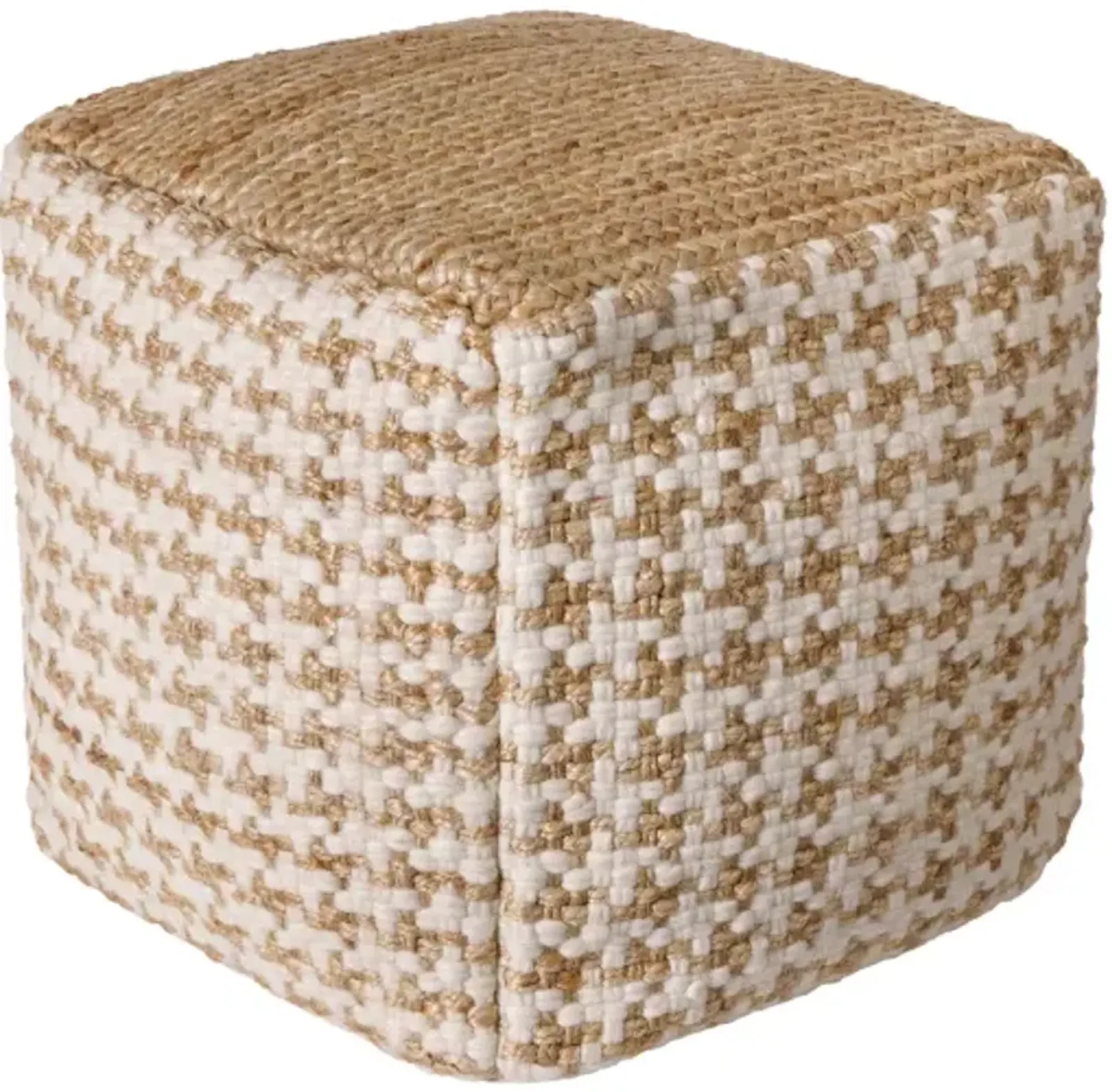 Palna PNPF-001 18"H x 18"W x 18"D Pouf