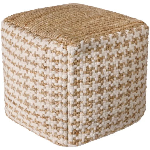 Palna PNPF-001 18"H x 18"W x 18"D Pouf