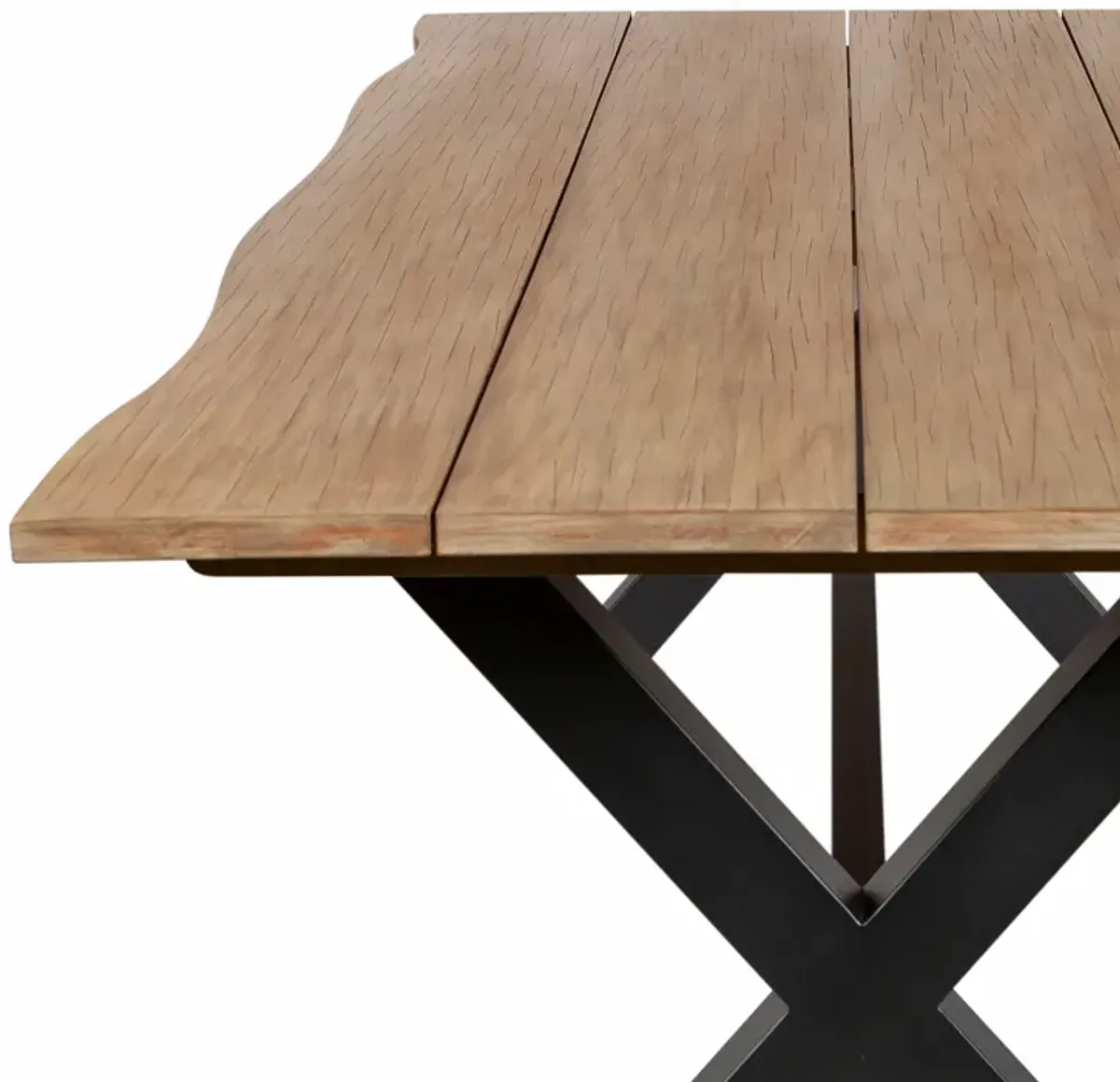 Glendora Outdoor Dining Table 