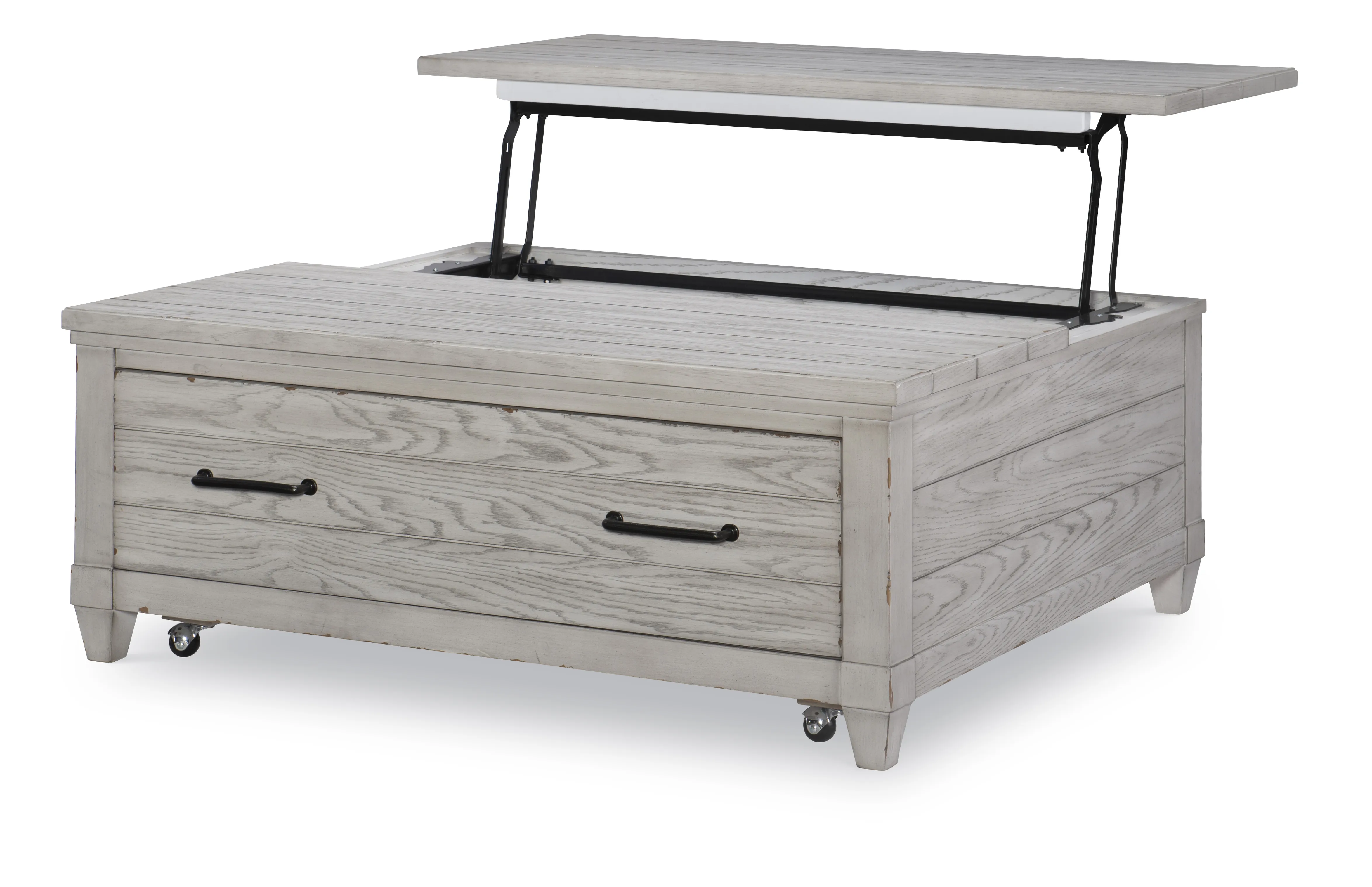 Belhaven Lift-Top Storage Cocktail Table