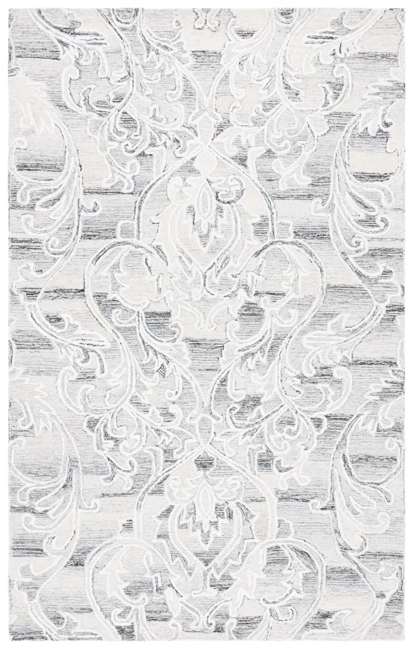 METRO Hand Tufted 3' x 5' area rug