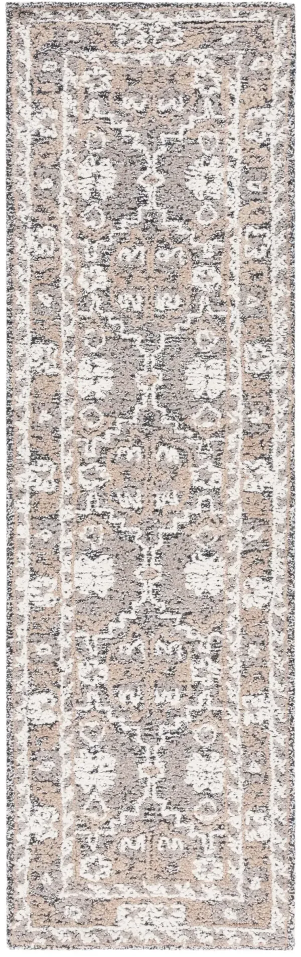 ANTIQUITY Hand Tufted 2'-3' x 8' runner
