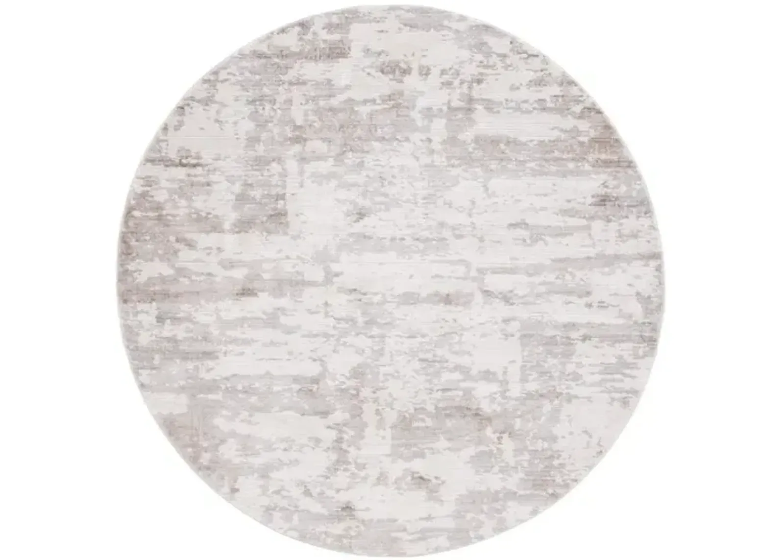 DIAMOND 132 6'-7' X 6'-7' Round Round Rug