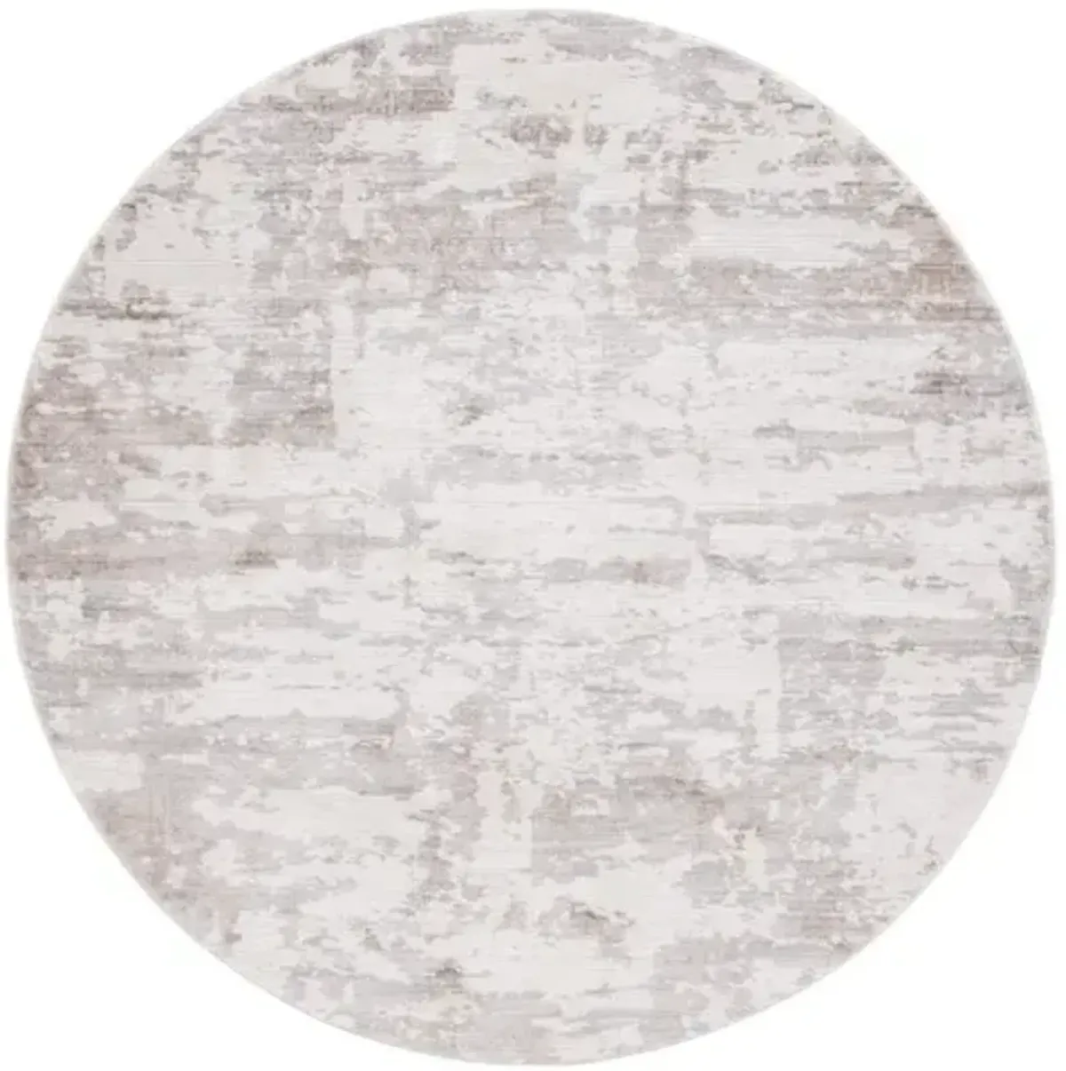 DIAMOND 132 6'-7' X 6'-7' Round Round Rug