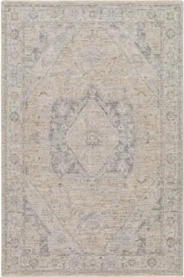 Avant Garde AVT-2357 2'7" x 3'11" Machine Woven Rug