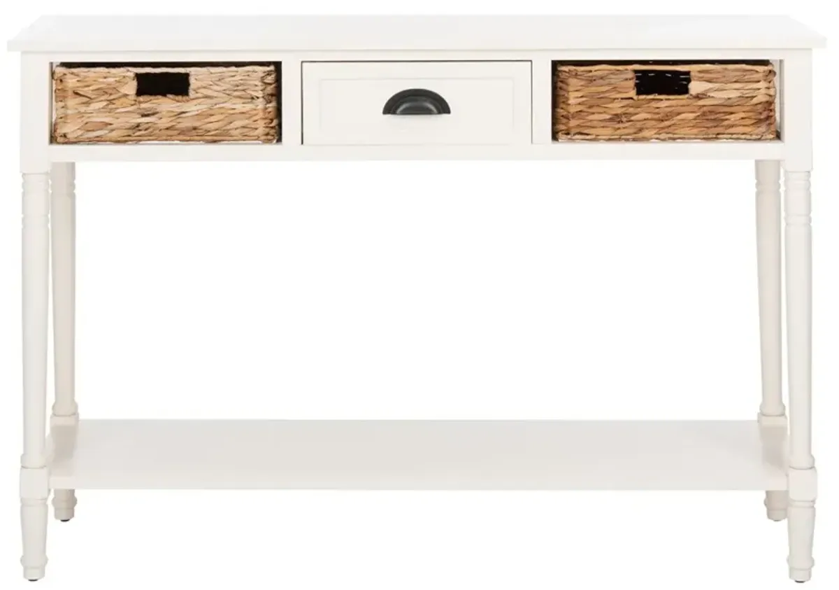 Christa Storage Console Table