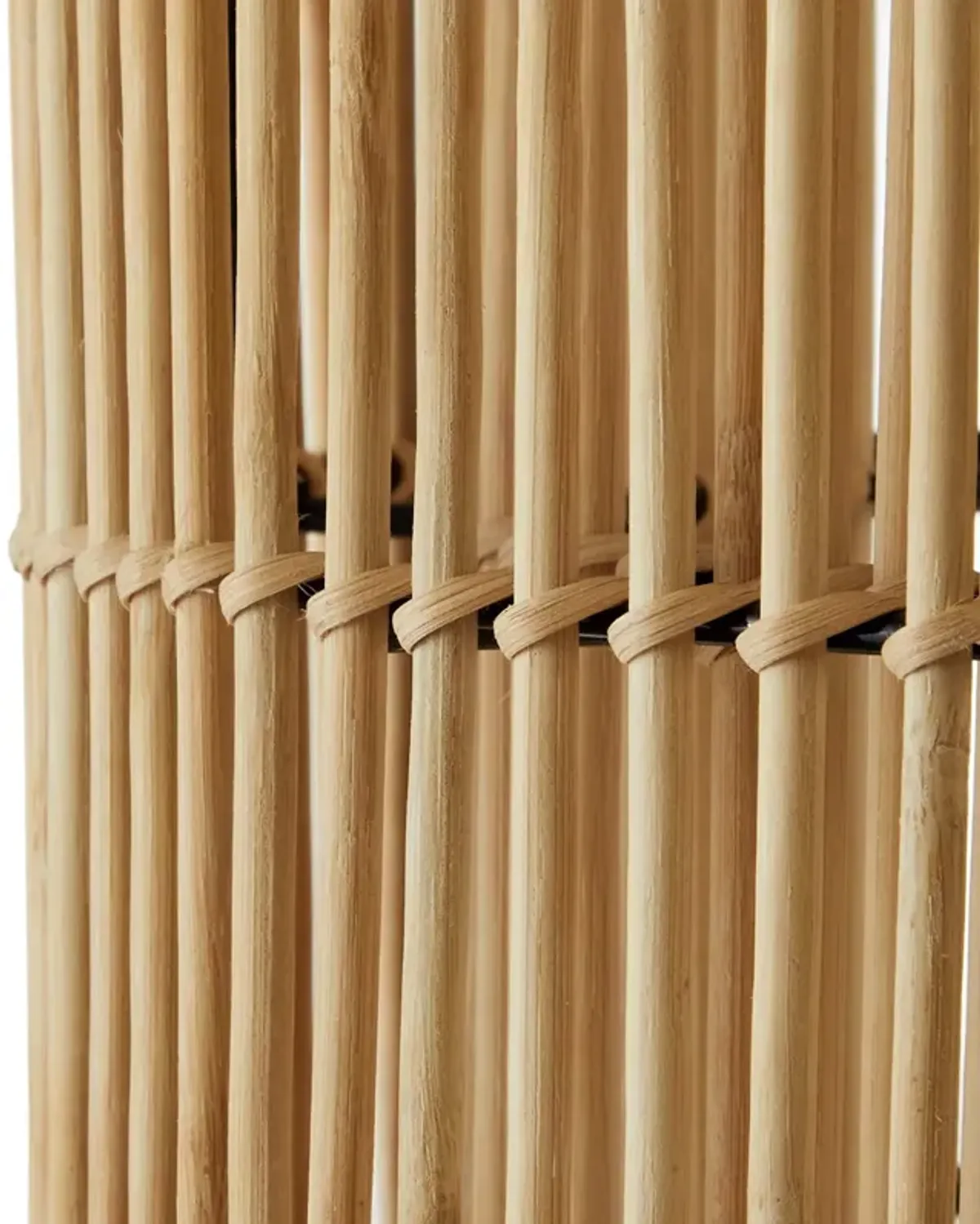 Nourish Bamboo Table Lamp