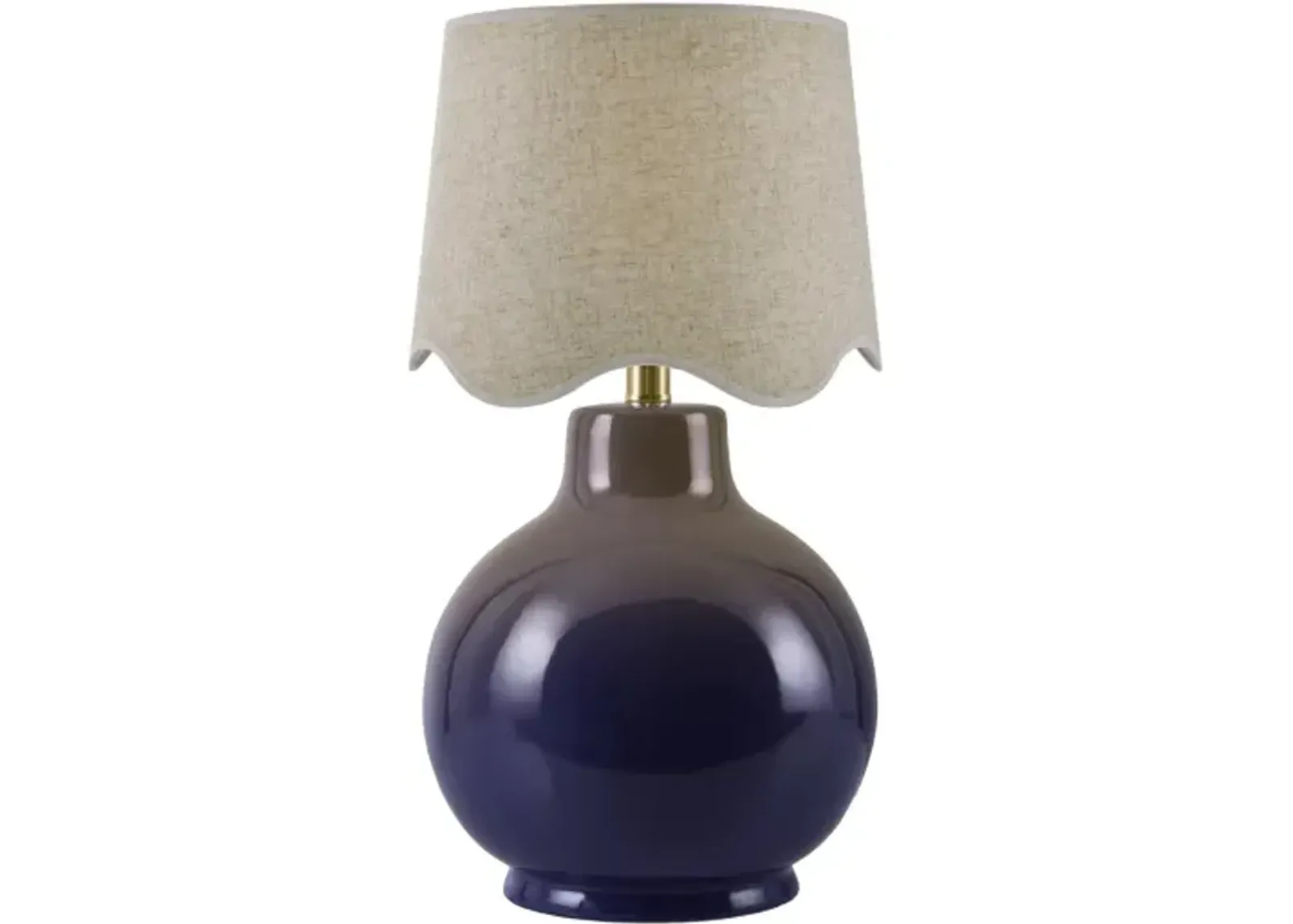 Doheny DOH-017 22"H x 15"W x 15"D Accent Table Lamp