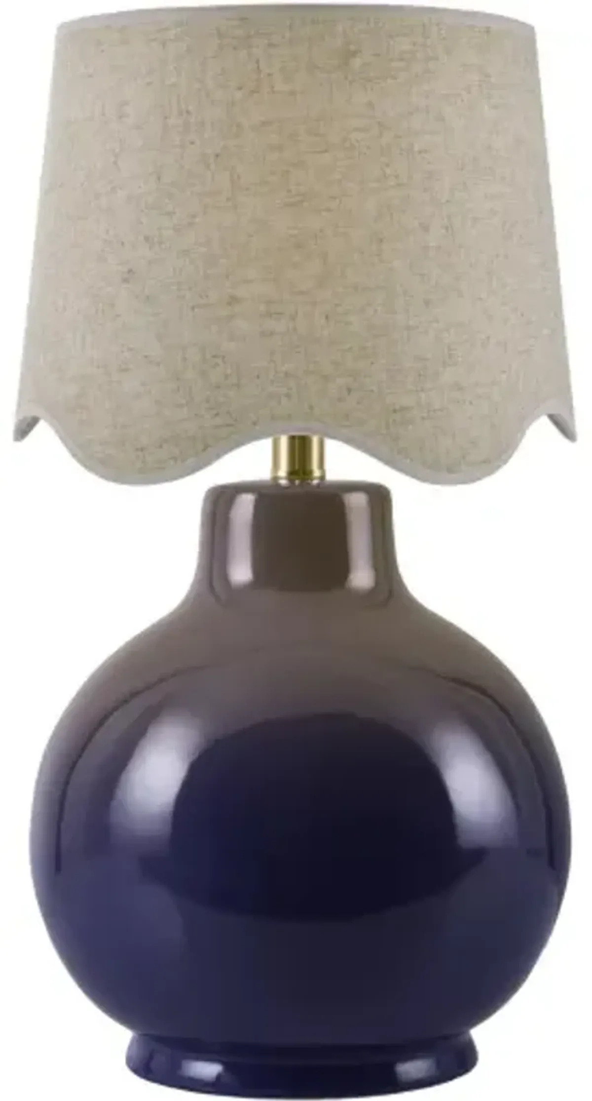 Doheny DOH-017 22"H x 15"W x 15"D Accent Table Lamp