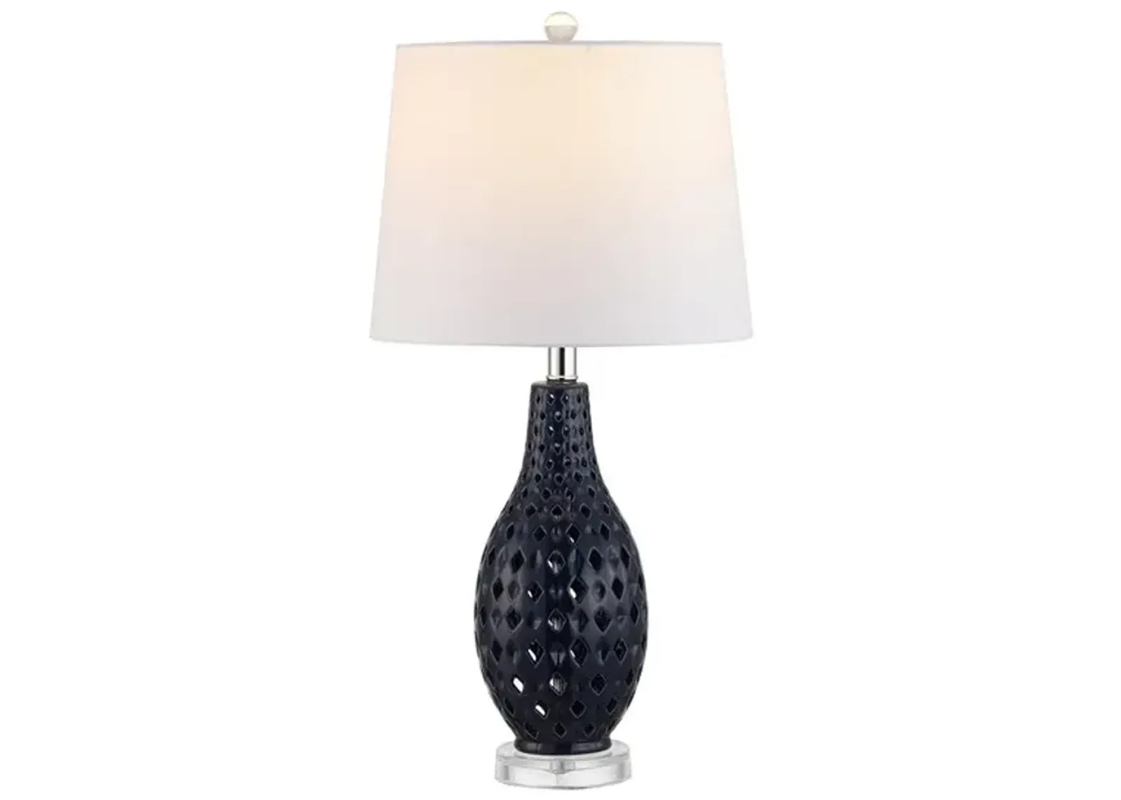 HARLEM CERAMIC TABLE LAMP 