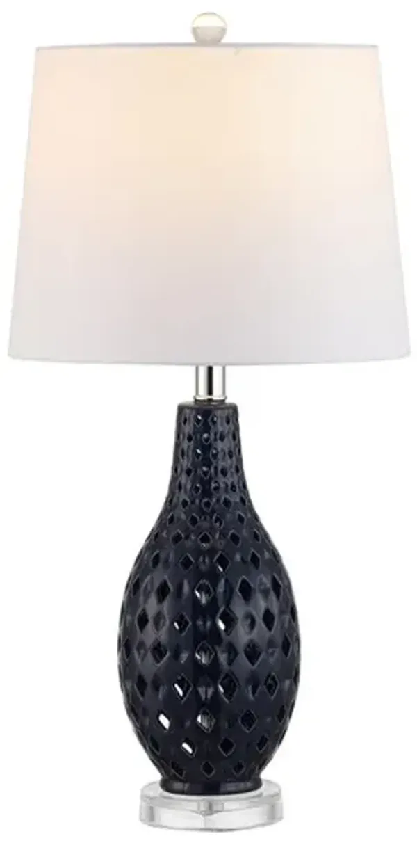 HARLEM CERAMIC TABLE LAMP 