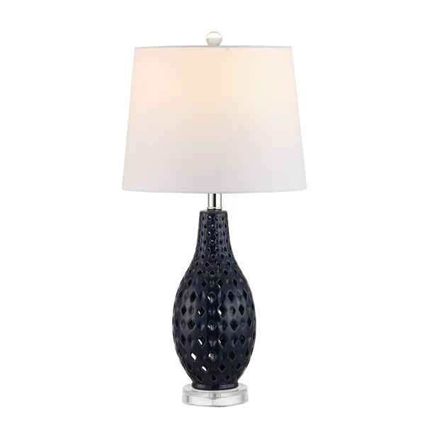 HARLEM CERAMIC TABLE LAMP 