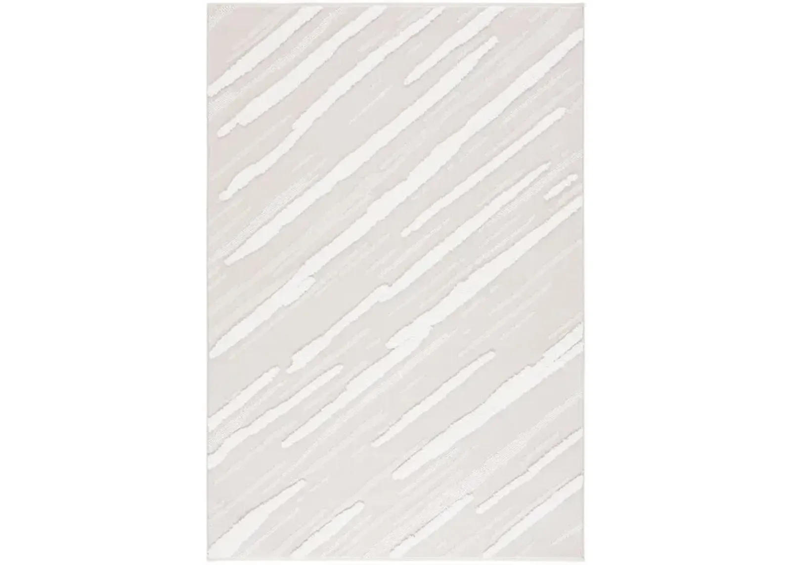 TRENDS 118 Beige 9' X 12' Large Rectangle Rug