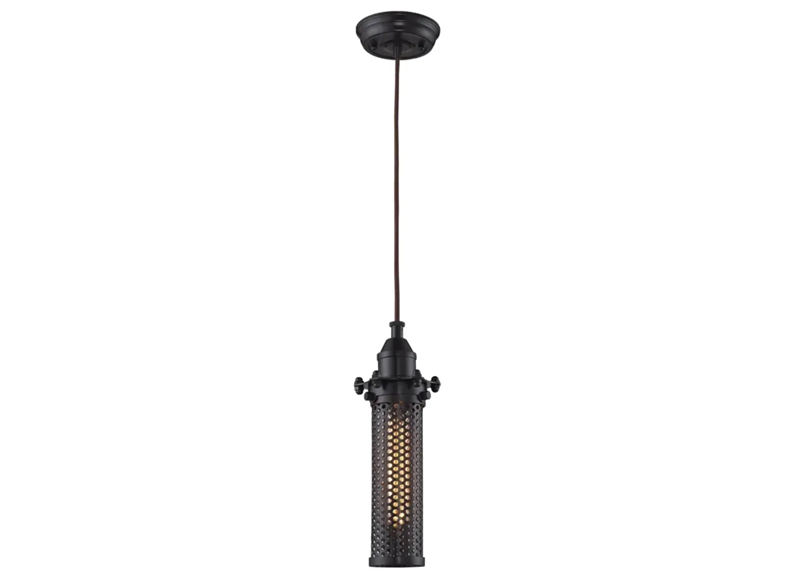 Fulton Configurable Multi Pendant - Oil Rubbed Bronze