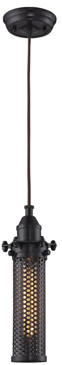 Fulton Configurable Multi Pendant - Oil Rubbed Bronze