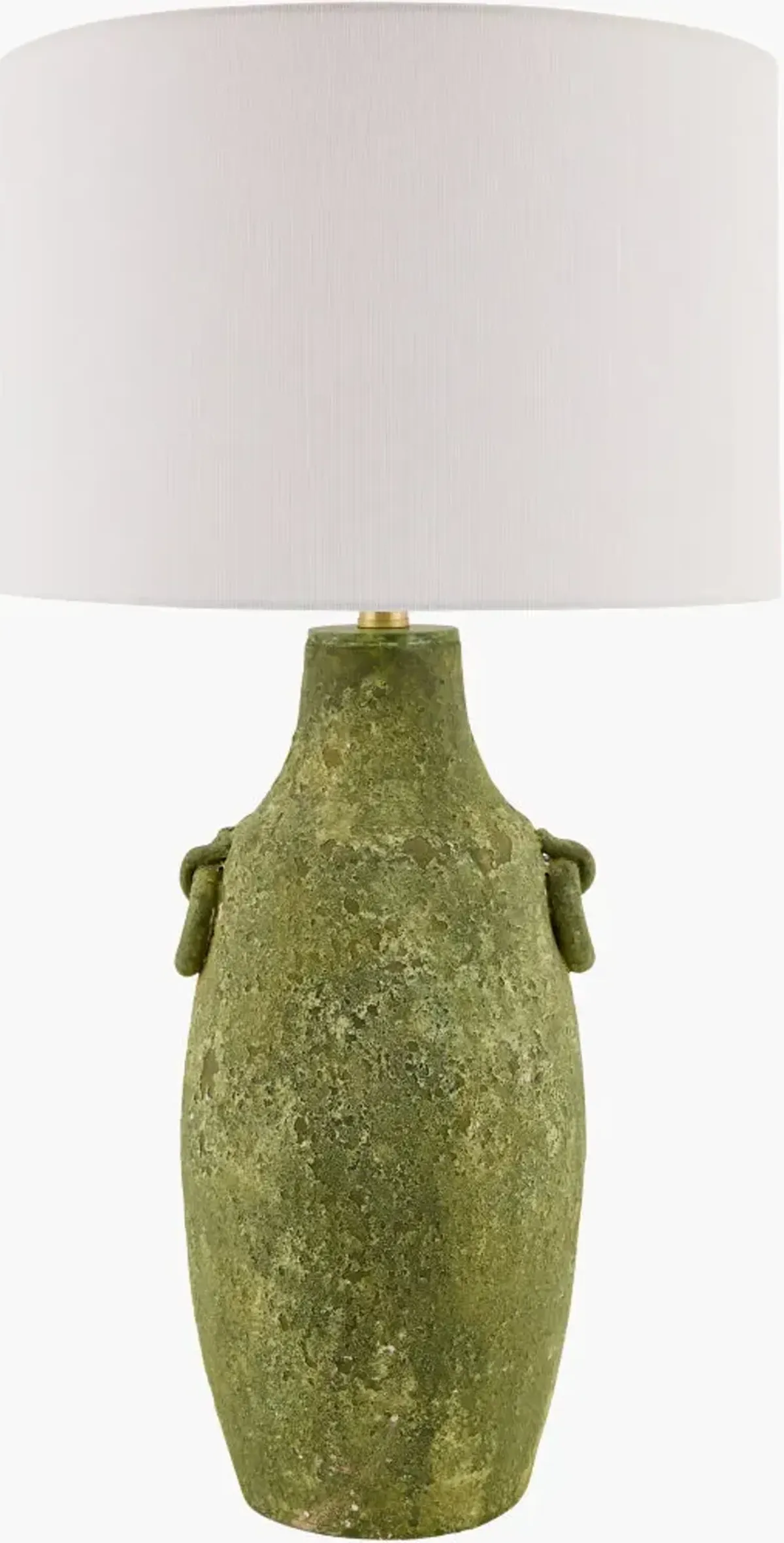 Beraliya BLI-001 30"H x 16"W x 16"D Accent Table Lamp