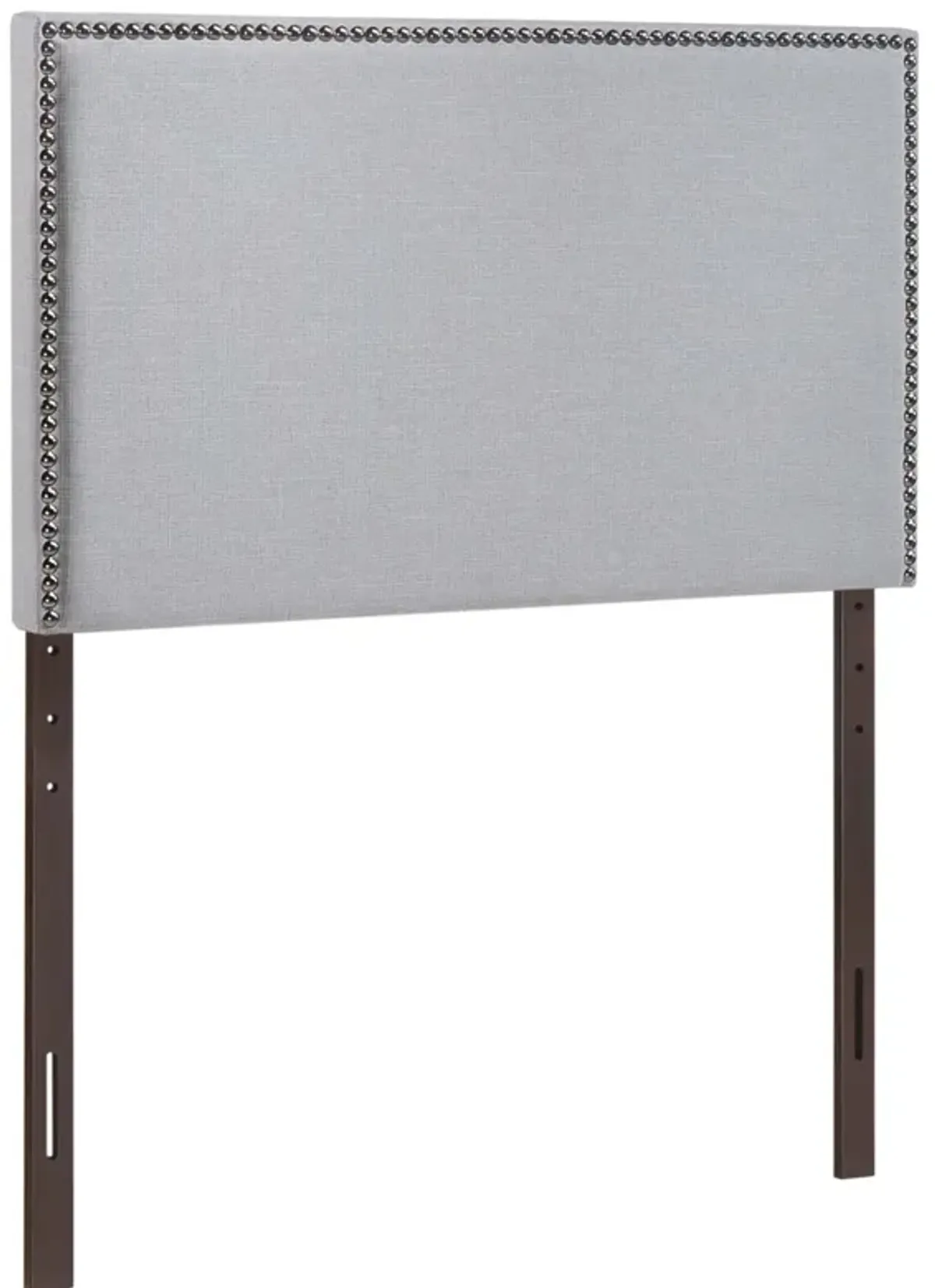 Region Nailhead Twin Upholstered Headboard