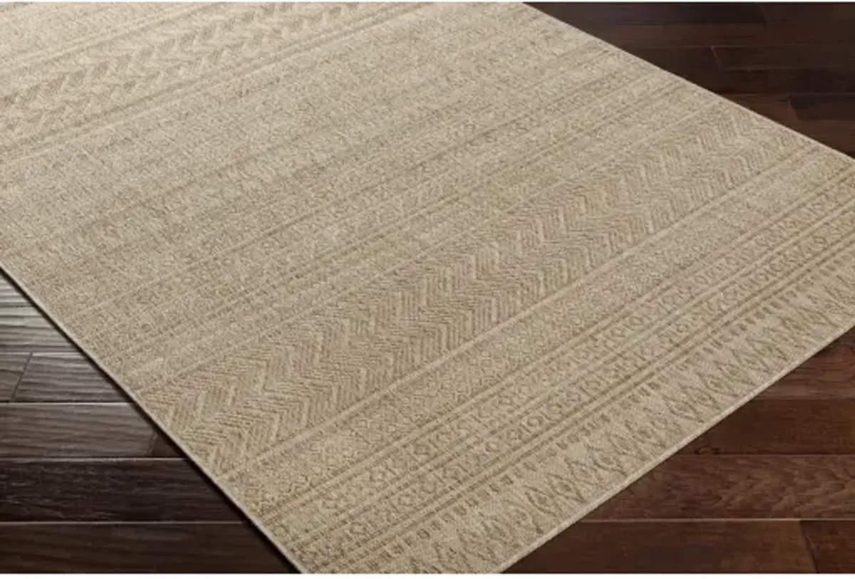 Eagean EAG-2411 8'10" x 12' Machine Woven Rug