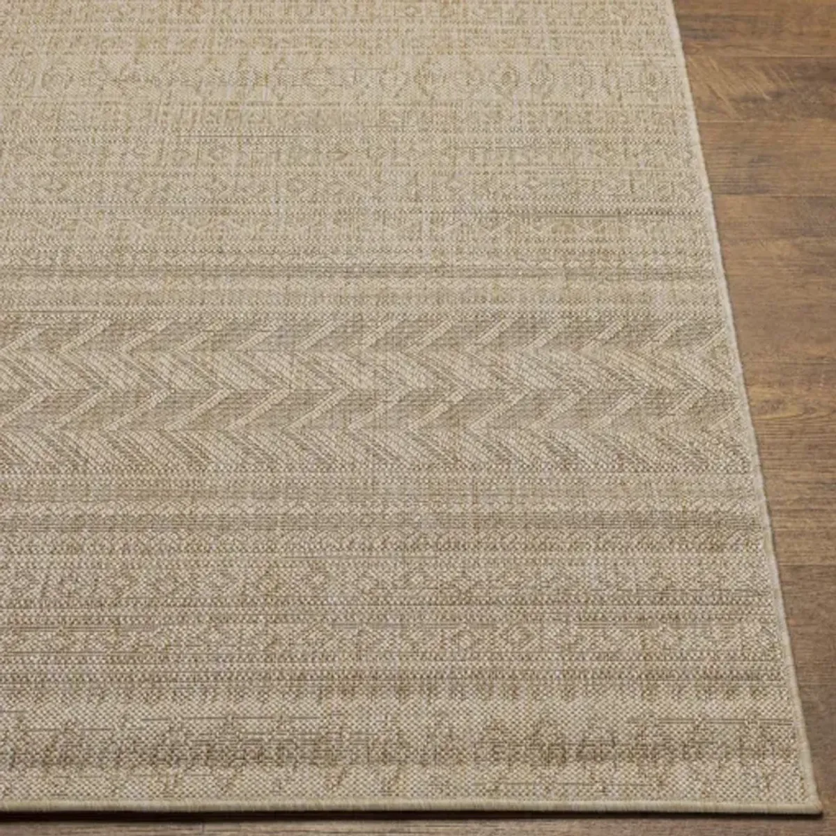 Eagean EAG-2411 8'10" x 12' Machine Woven Rug